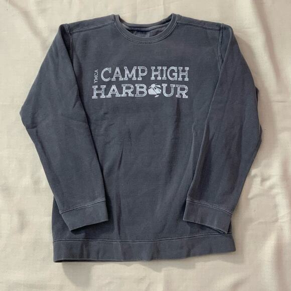 Camp High Harbour‎ sweatshirt - Picture 1 of 4
